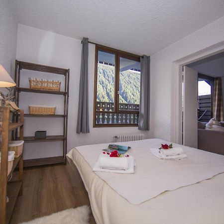 Résidence Androsace 42 Happy Rentals Chamonix Mont Blanc Exterior foto