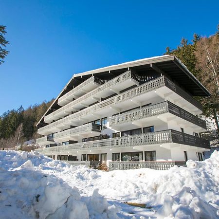 Résidence Androsace 42 Happy Rentals Chamonix Mont Blanc Exterior foto