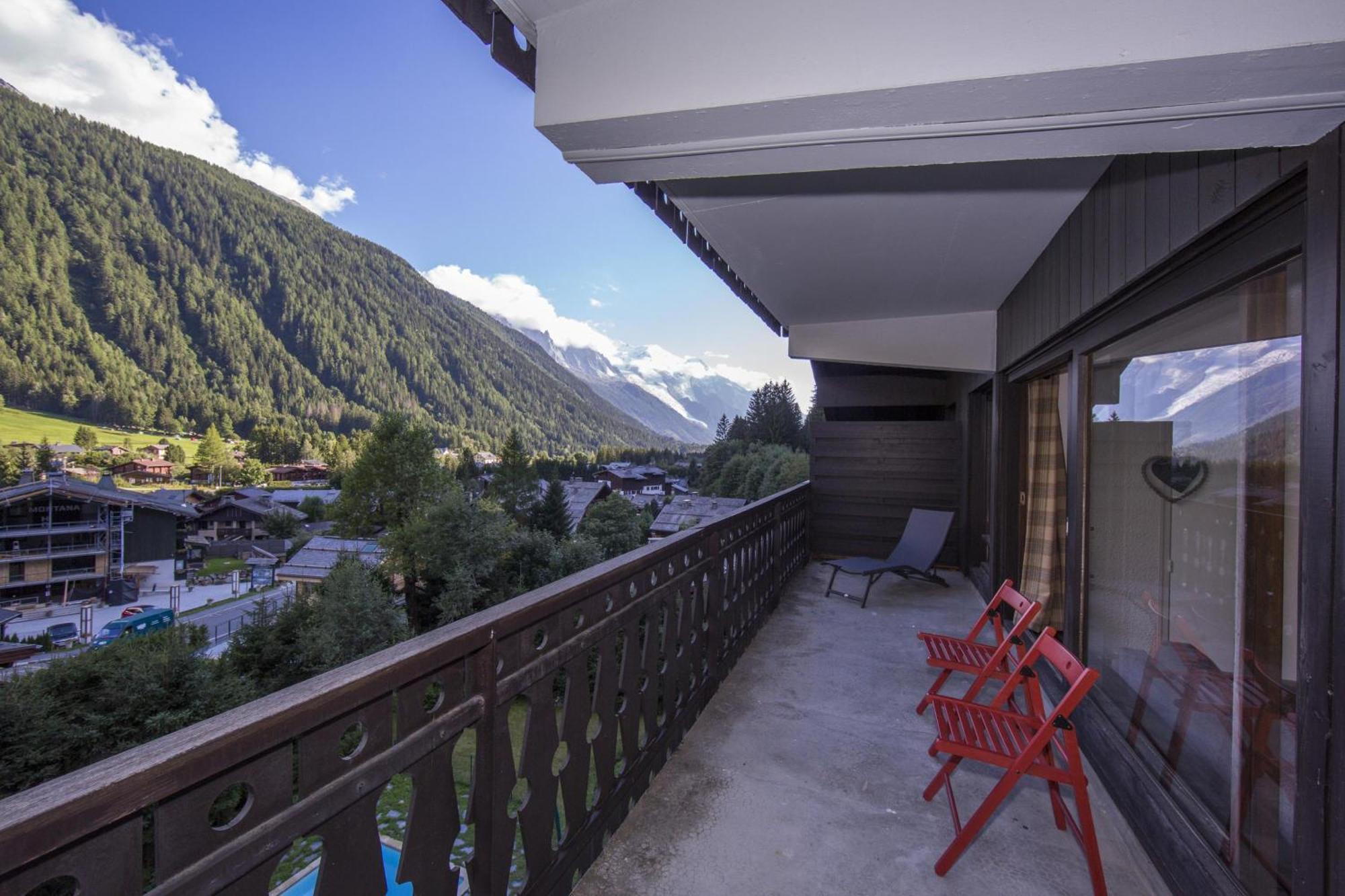 Résidence Androsace 42 Happy Rentals Chamonix Mont Blanc Exterior foto