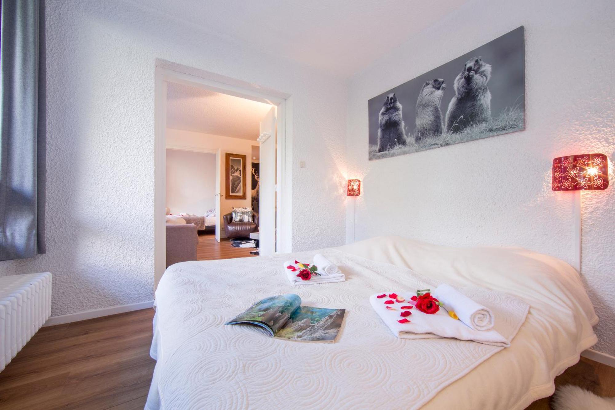 Résidence Androsace 42 Happy Rentals Chamonix Mont Blanc Exterior foto
