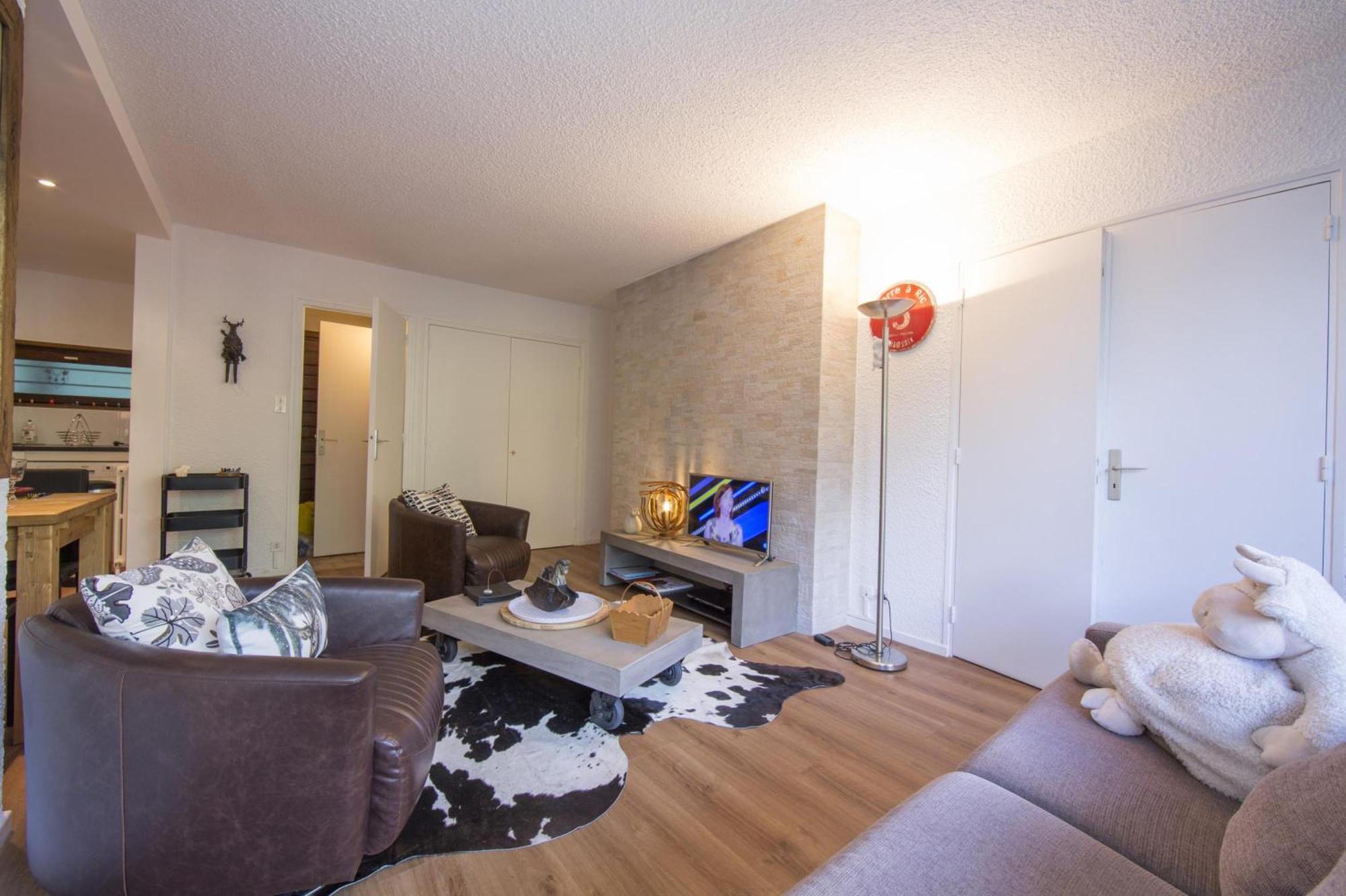 Résidence Androsace 42 Happy Rentals Chamonix Mont Blanc Exterior foto